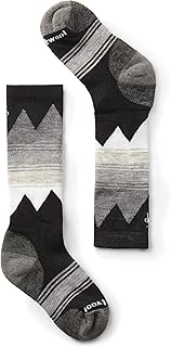 Light Cushion Over-the-Calf Ski Socks