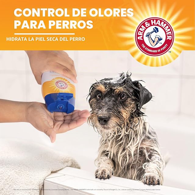 Foto 6 de 8 de Arm & Hammer Champú Super Desodorizante 591ml