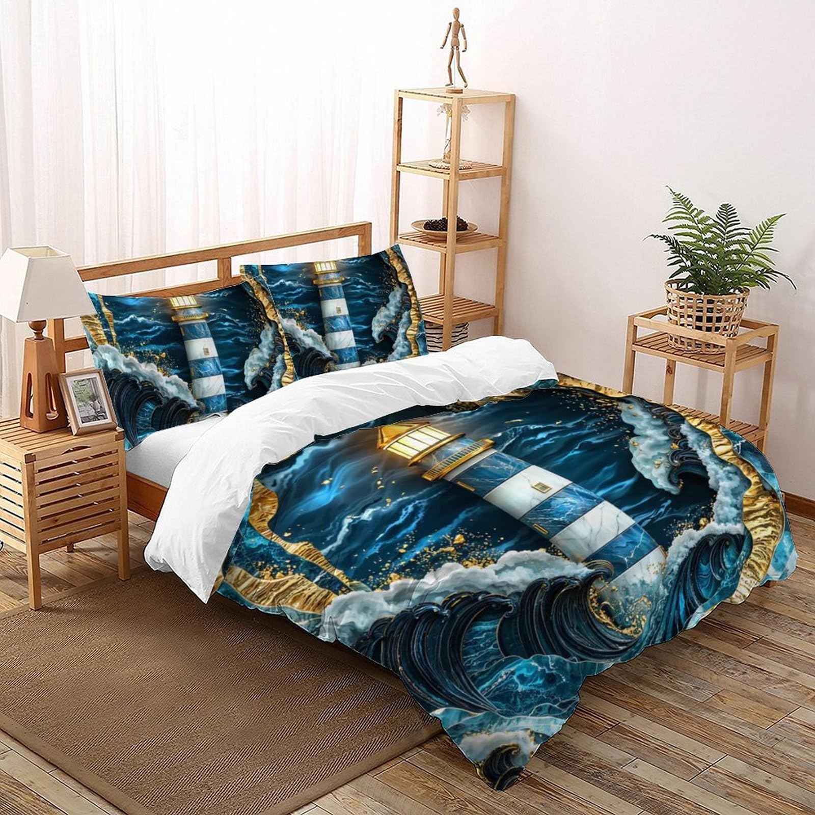 Housses de couette simple 3D enfant pour en finir avec la couette qui glisse