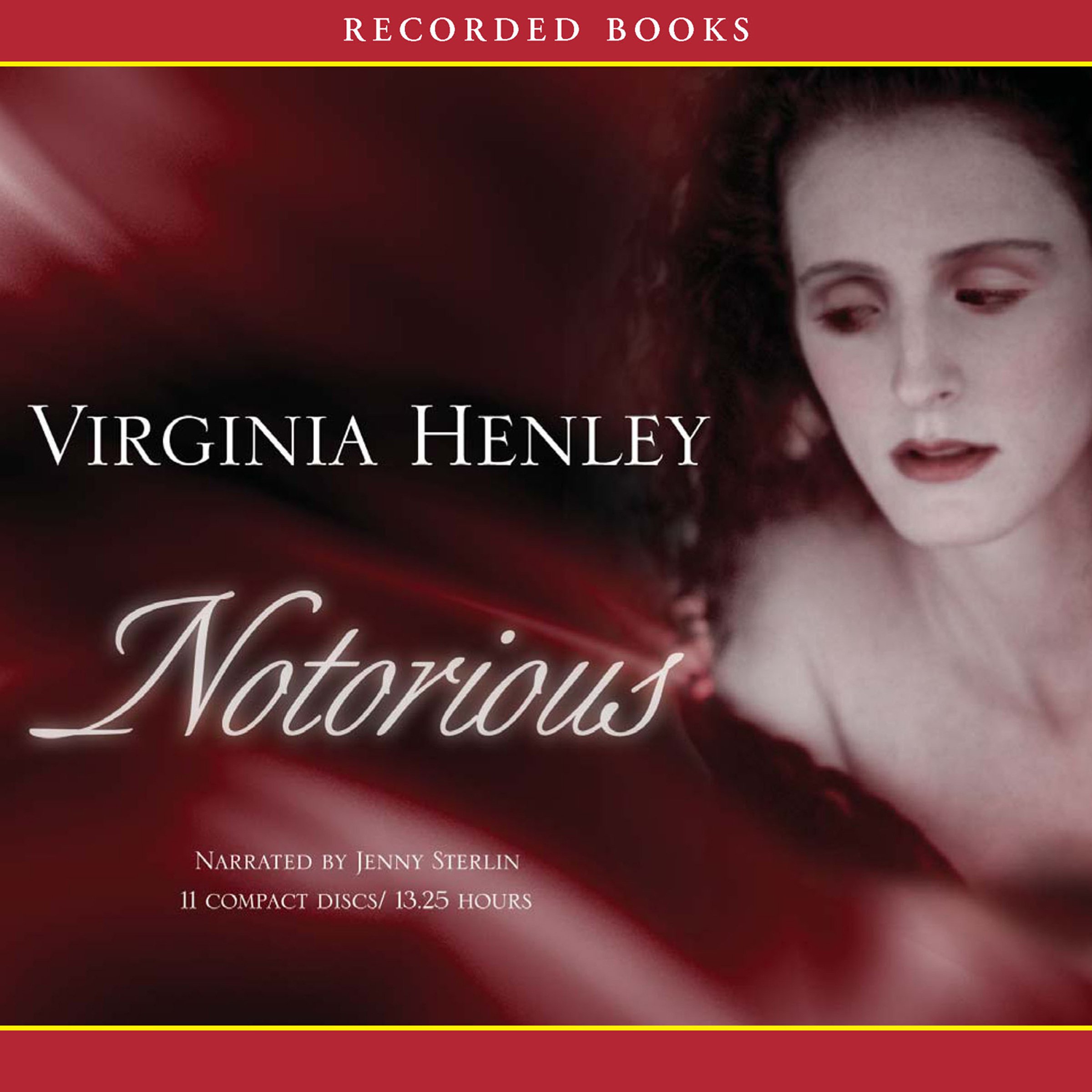 Cover art for Notorious