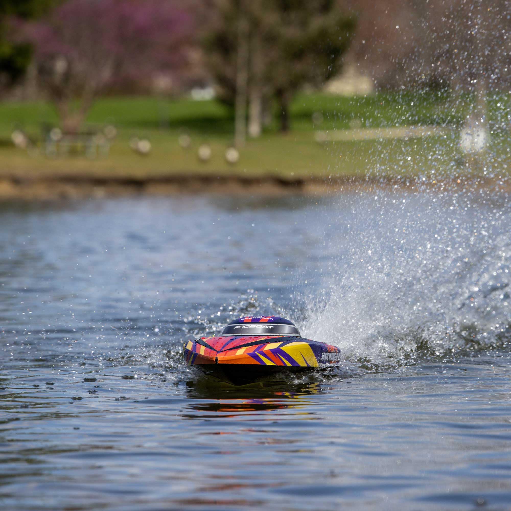 Amazon.com: Pro Boat Sonicwake 24