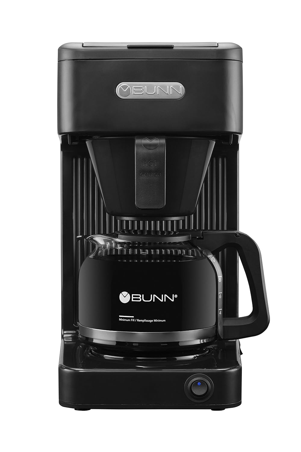 BUNN CSB1B Speed Brew Select Coffee Maker Black