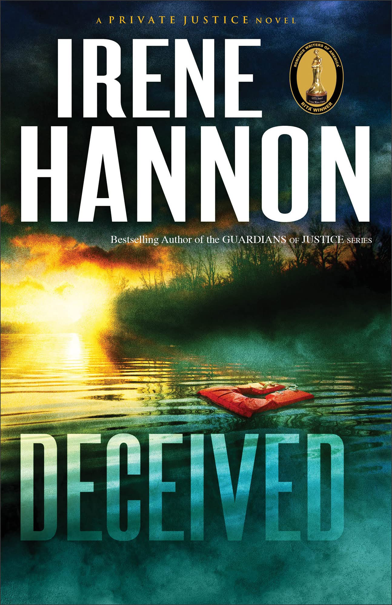 Deceived: (A Clean Contemporary Romantic Suspense Thriller)