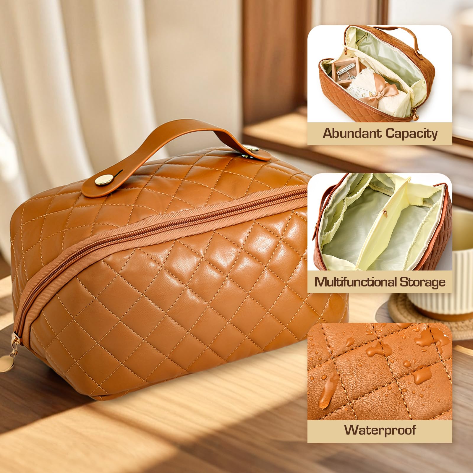 Ruhestand Geschenk Frauen mit Reisetasche, Decke, Kaffeebecher, Notizbuch, Duftkerze, SPA Entspannung Renteneintritt Rentner Geschenk für Rentne Frau Lehrerin Kollegin