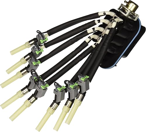 Standard Motor Products - Inyector de combustible FJ504.