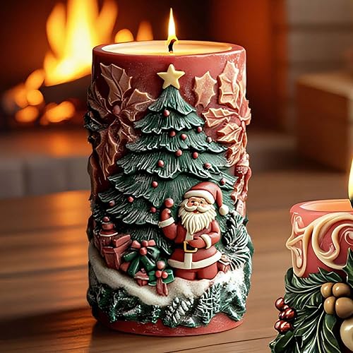 Miniatura 9 de Molde de alpaca Molde de vela de alpaca, molde de vela de oveja, molde de resina de alpaca, molde de arcilla, molde de fundición de resina de