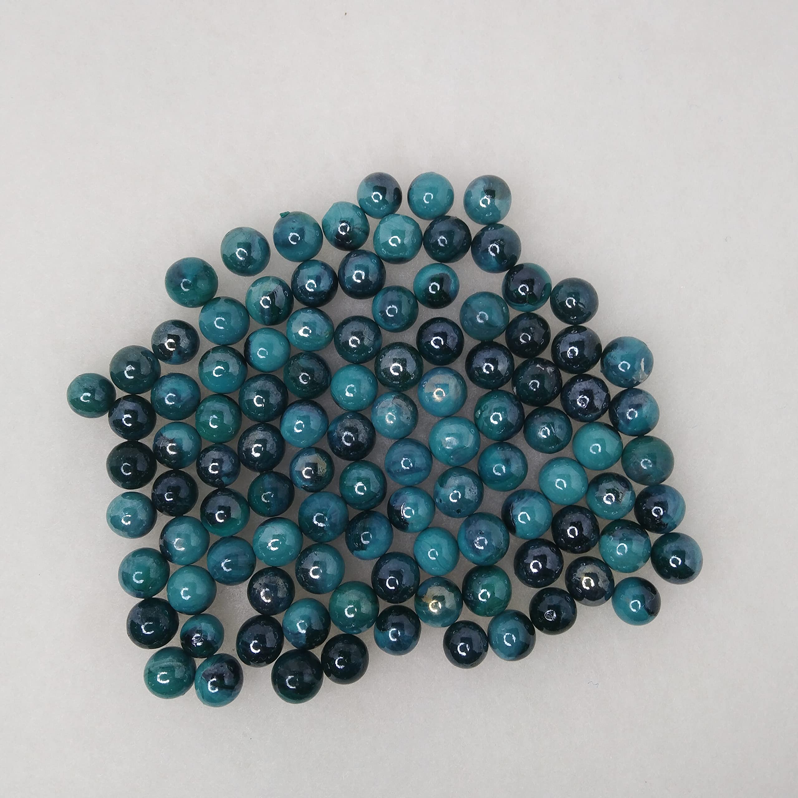 SANSEFERO® Coloured Glass Marble Balls for Home Decoration/Aquarium/Vase fillers 100 pcs (Green) (B0BNH8VBBC) Amazon Price History, Amazon Price Tracker
