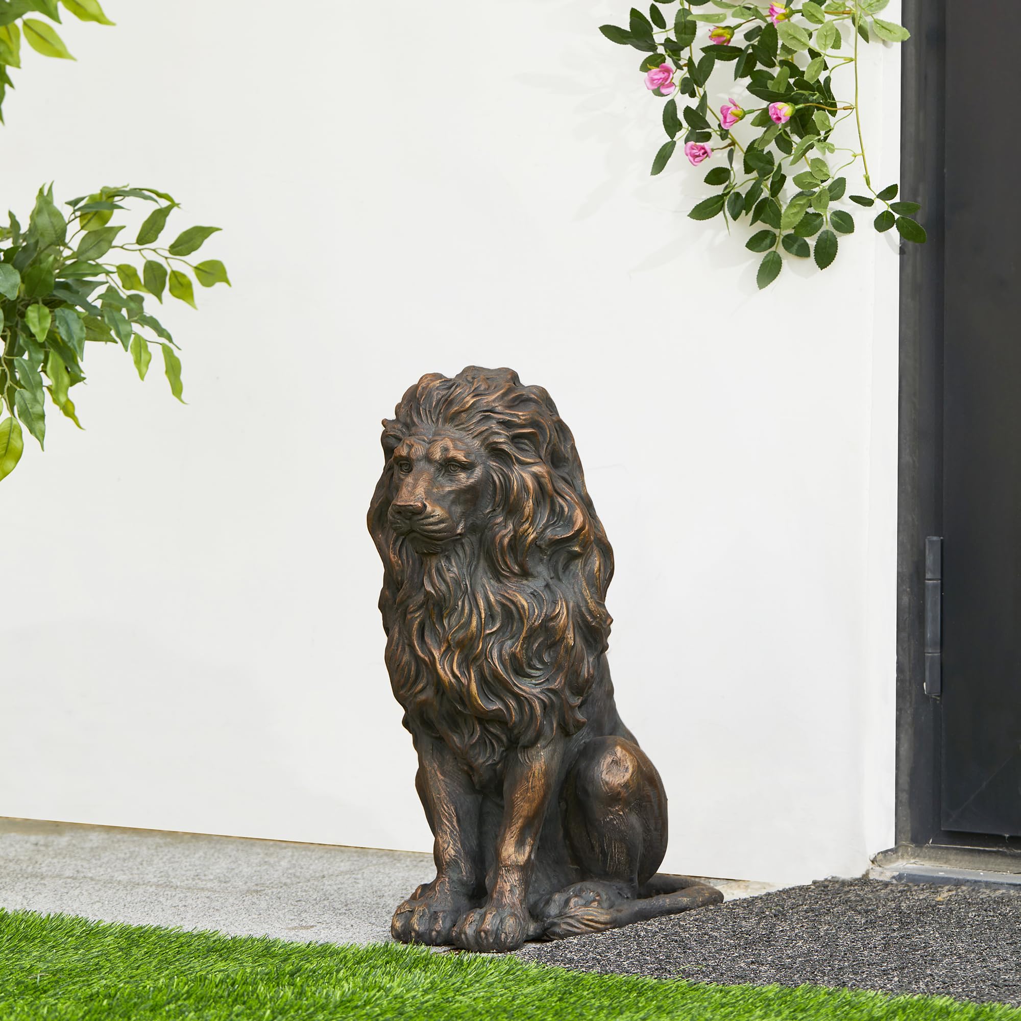 snapklik-glitzhome-guardian-sitting-lion-statue-regal-indoor-and
