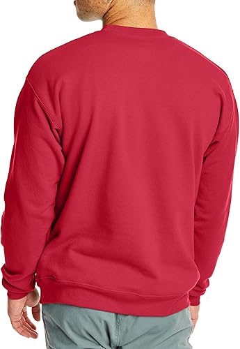 Miniatura 2 de Hanes Sudadera EcoSmart con capucha para hombre, de forro polar, de peso medio, sudadera con capucha para hombre