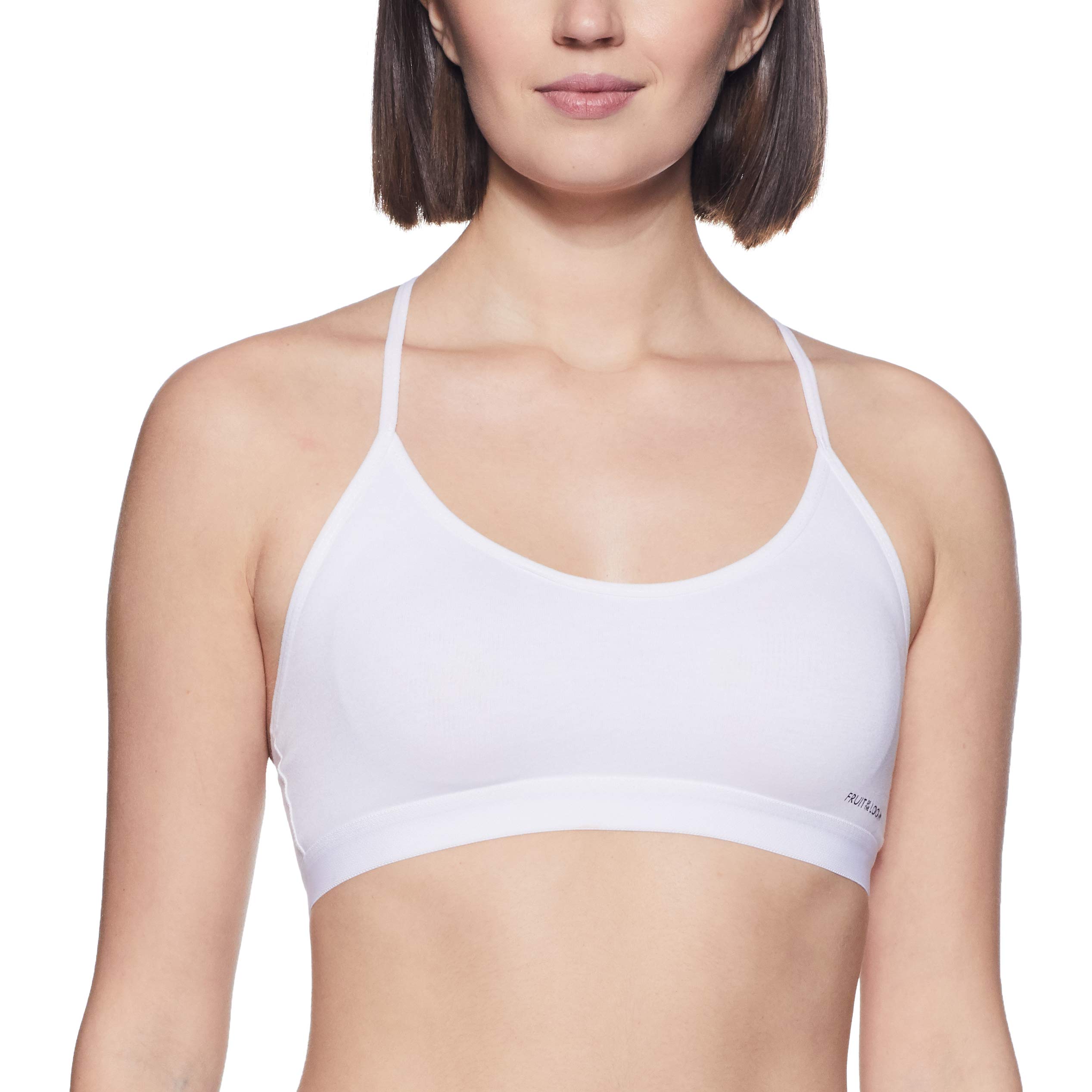 Fruit Of The LoomWomen's Solid Ultra Soft Hipster