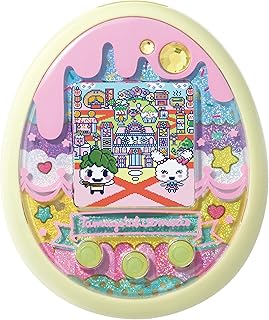 Tamagotchi meets (たまごっちみーつ) スイーツみーつ ver.イエロー