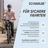 Vista 4 de Llanta de alambre, modelo Marathon Plus HS 440, de SCHWALBE