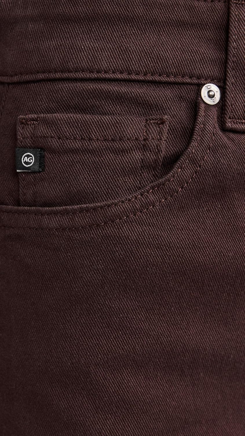 AG Adriano Goldschmied Women's Saige Wide Leg Crop Jeans - Image 6