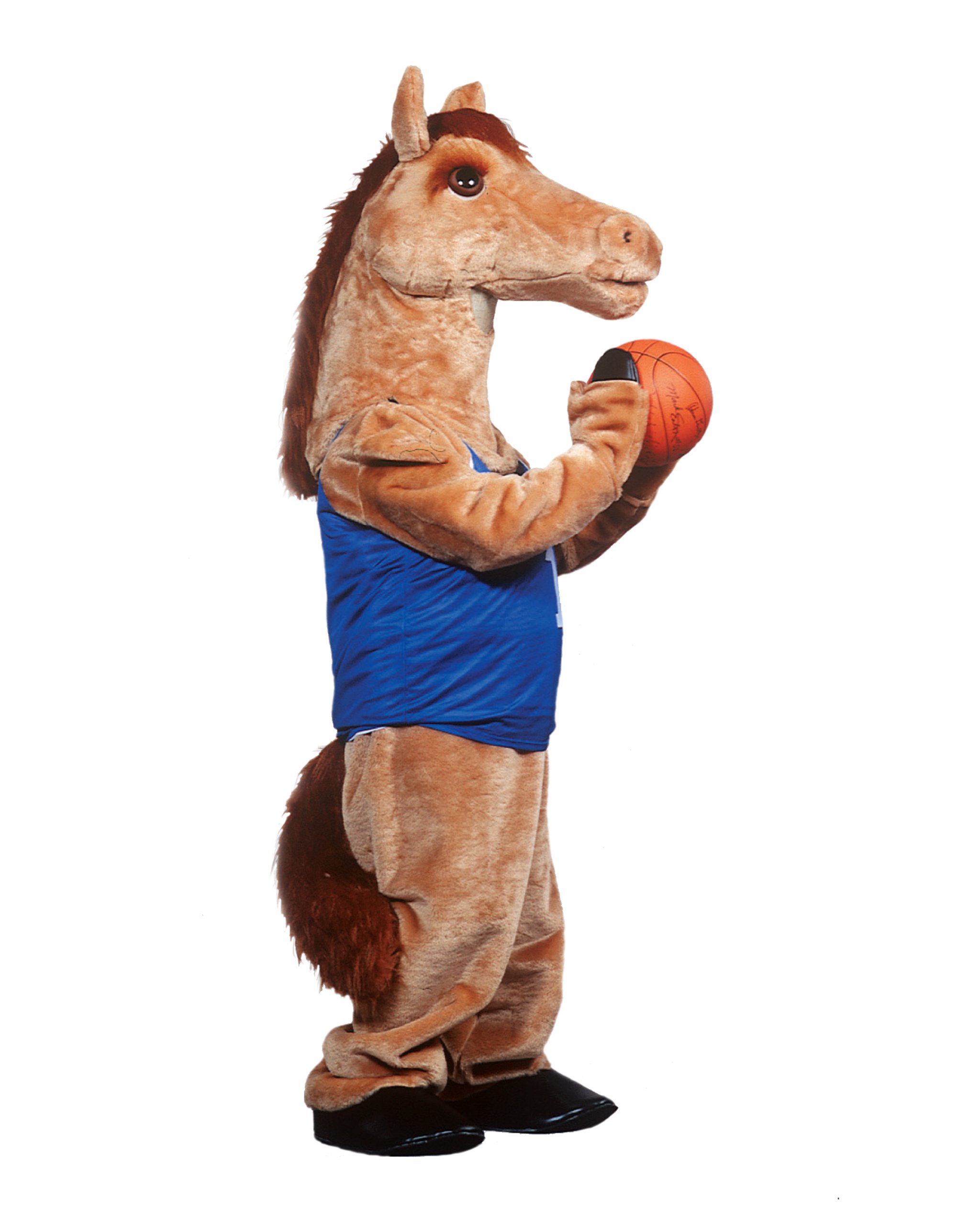 ALINCO Mustang Mascot Costume