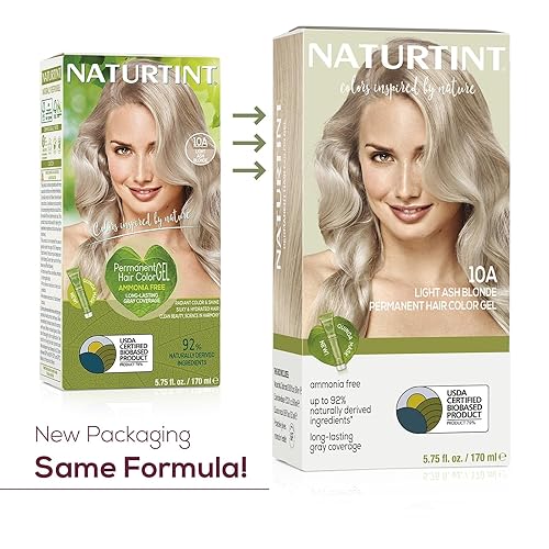 Vista 85 de Naturtint - Tinte permanente para el cabello