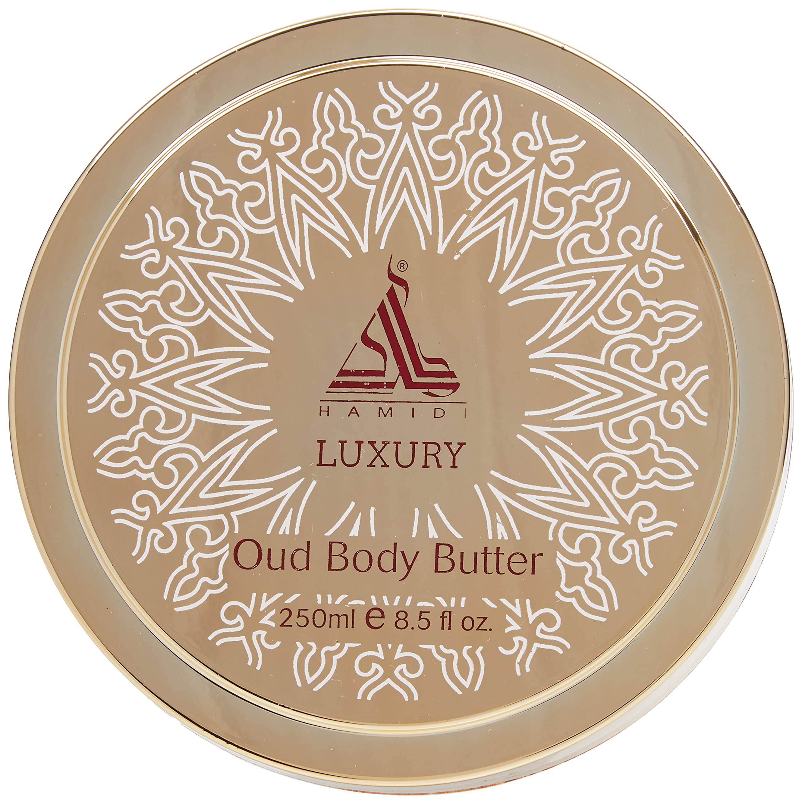 Oud Luxury Body Butter - 250ml