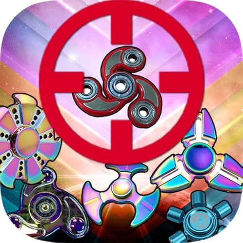 Find Hidden Spinner Toy - Stress Relief