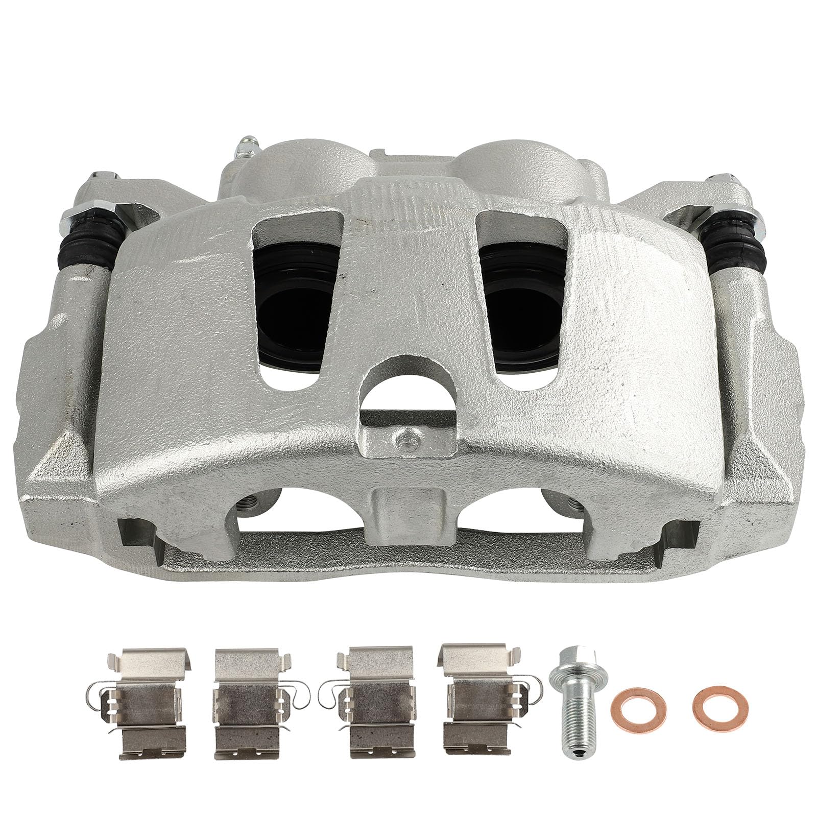 SCITOO Front Passenger Side Disc Brake Caliper 18B5403A | Fit For Dodge For Journey 2012-2020,With Bracket 1PC