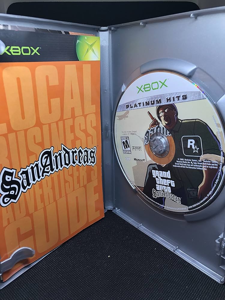 その他 Grand Theft Auto San Andreas Greatest Hits o7r6kf1 Grand Theft Auto San Andreas, Greatest Hits: Sony