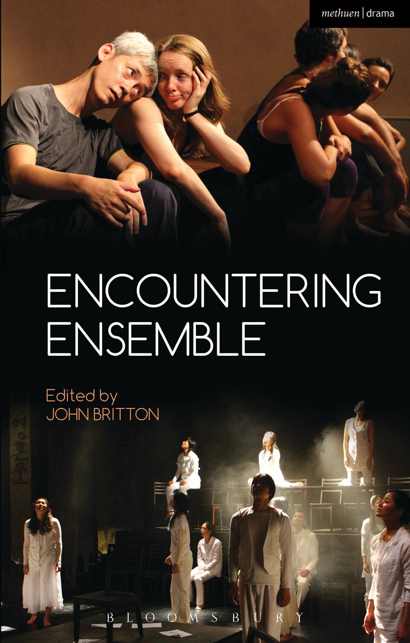 Encountering Ensemble by John  Britton (Paperback Book)
