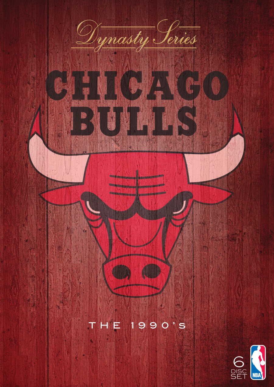 スポーツ・フィットネス CHICAGO BULLS DVD 819YnmvEUCL.jpg