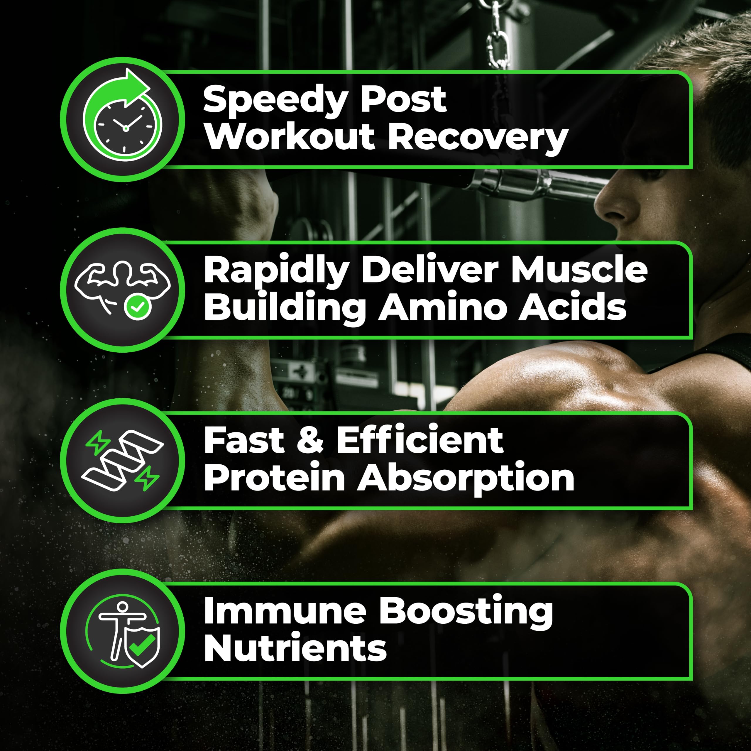 Species Nutrition Isolyze Whey Protein Powder, Vanilla Cream, 44 Servings — Amazon image 4