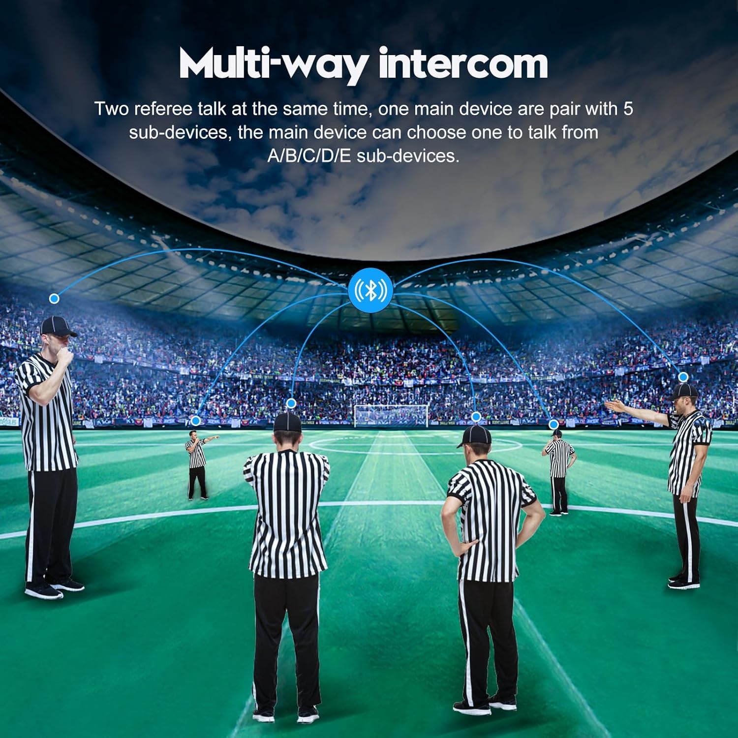 EJEAS V6C Baterija i punjenje