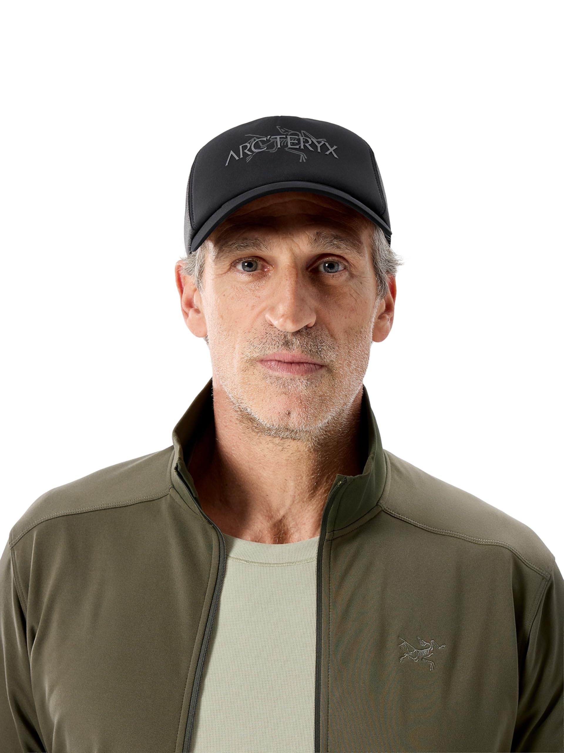 Amazon.com: Arc'teryx Bird Word Trucker Hat | Lightweight