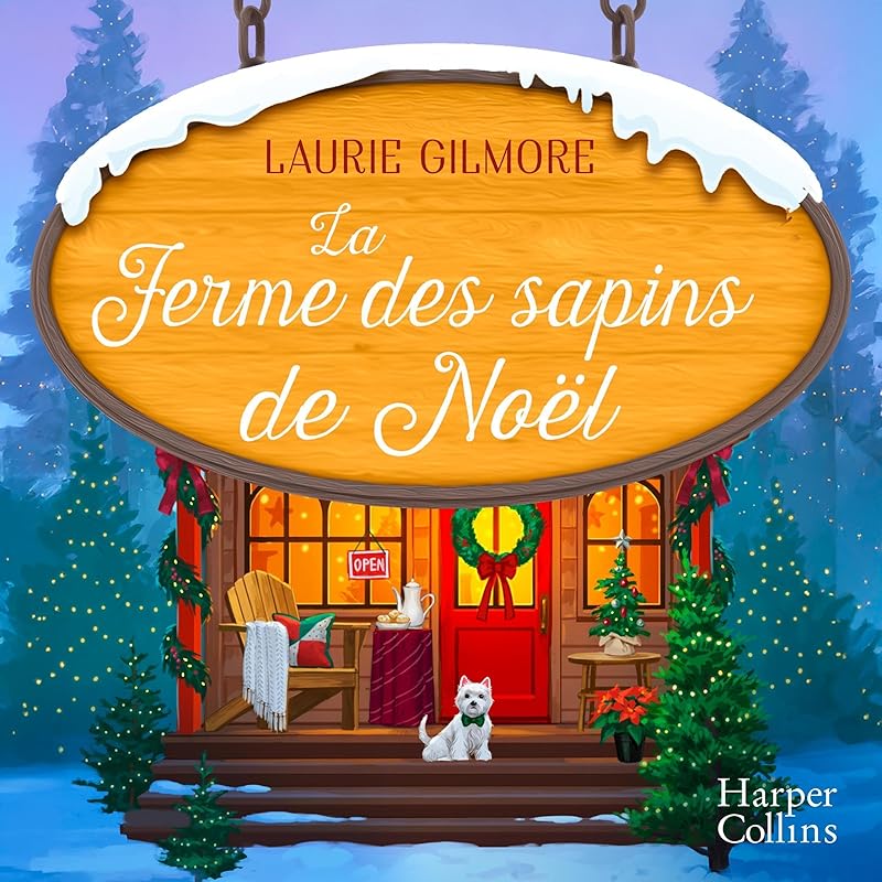 Carousel Item: La Ferme des sapins de Noël