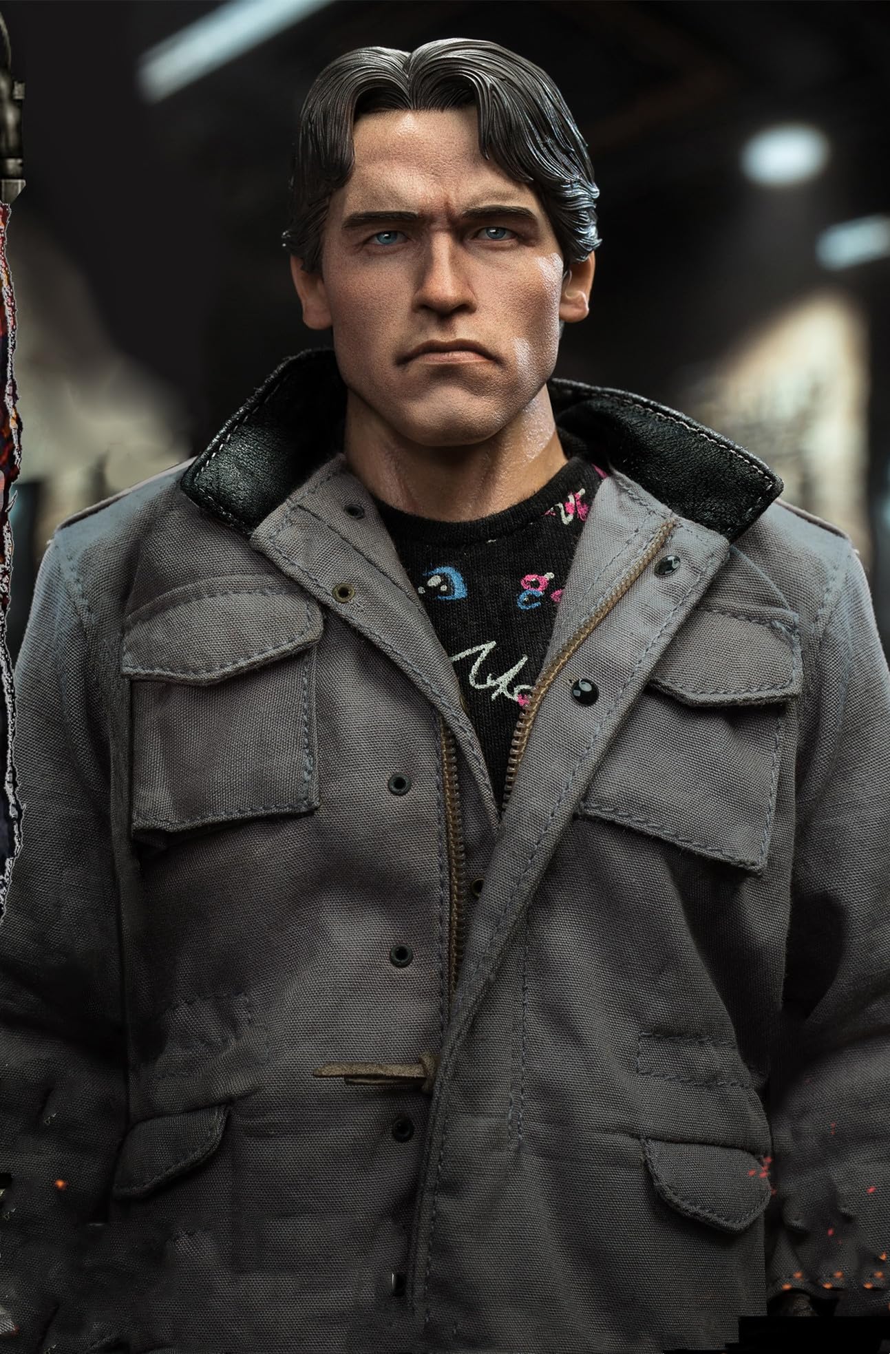 Amazon | 【Tbmodel 】PRESENT TOYS 1/6 フィギュア 映画 キャラクター