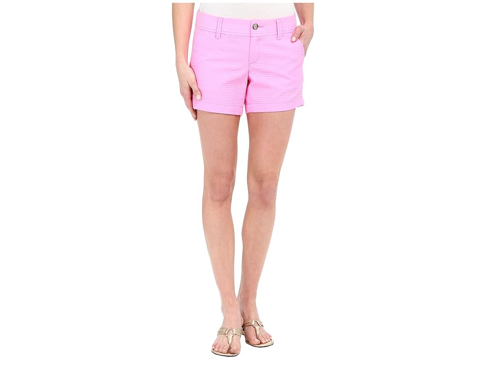 

Lilly Pulitzer Callahan Shorts (Pink Pout) Women's Shorts