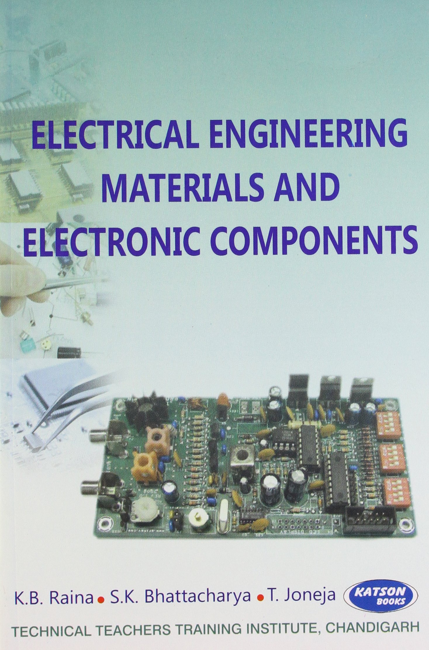 Electrical Engineering Materials & Electrical Components
