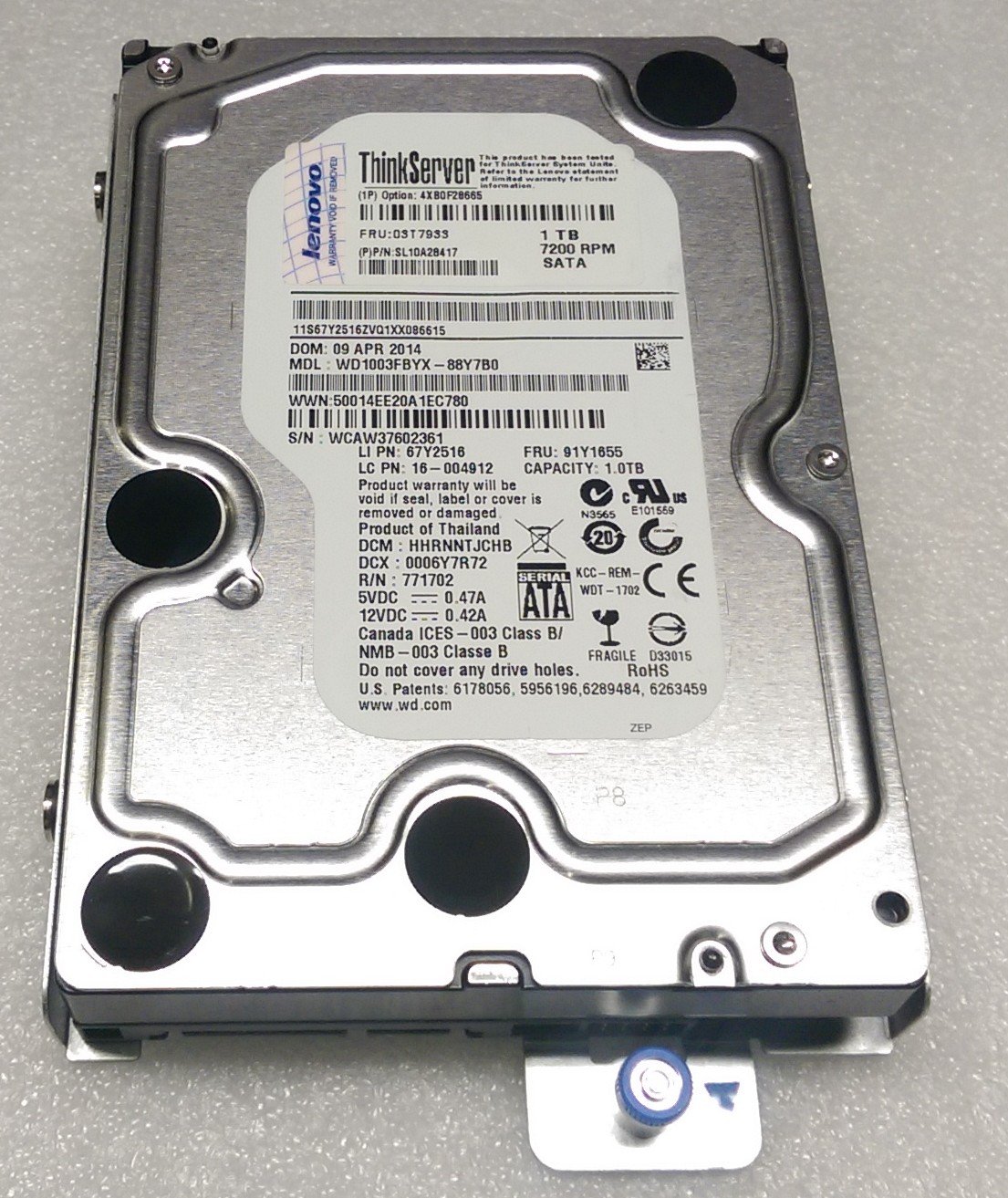 Amazon.com: Lenovo 4XB0F28665 Server 3.5
