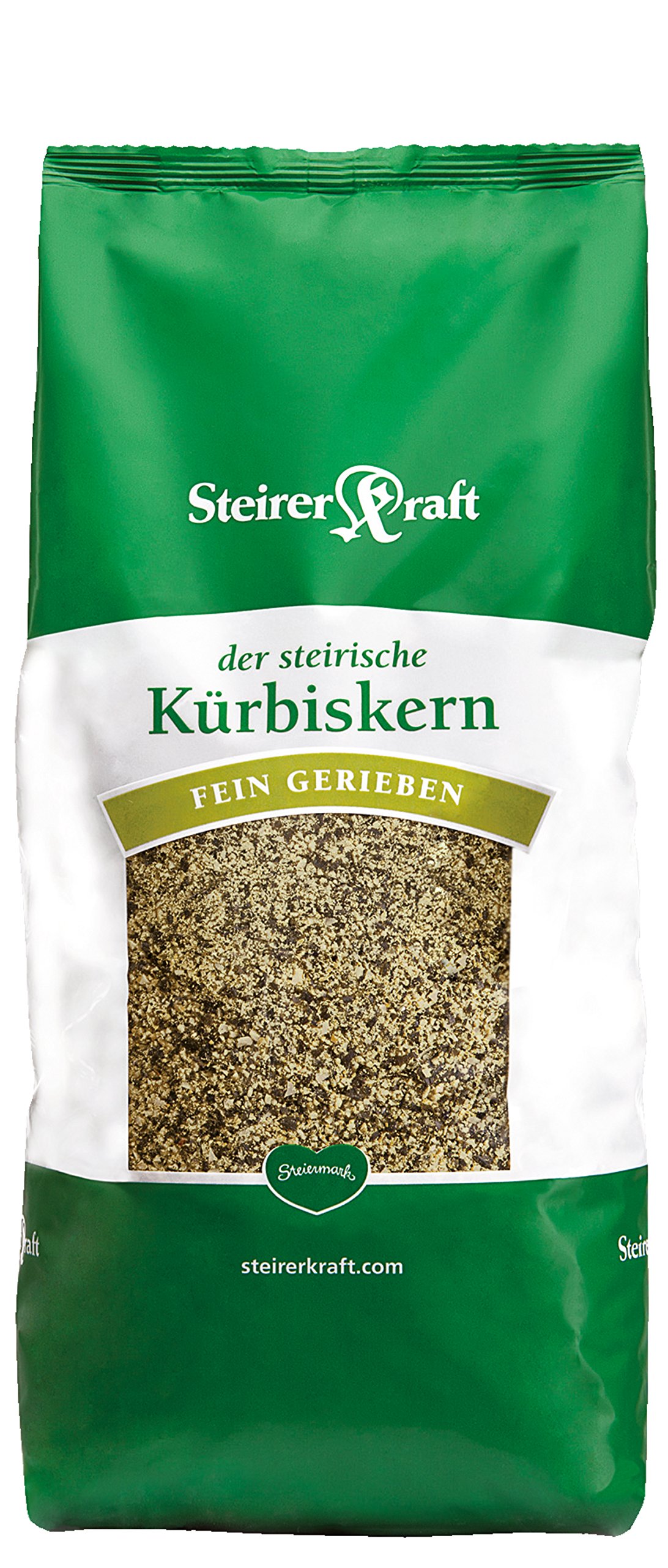 Steirische Kürbiskerne gemahlen (1000 g)
