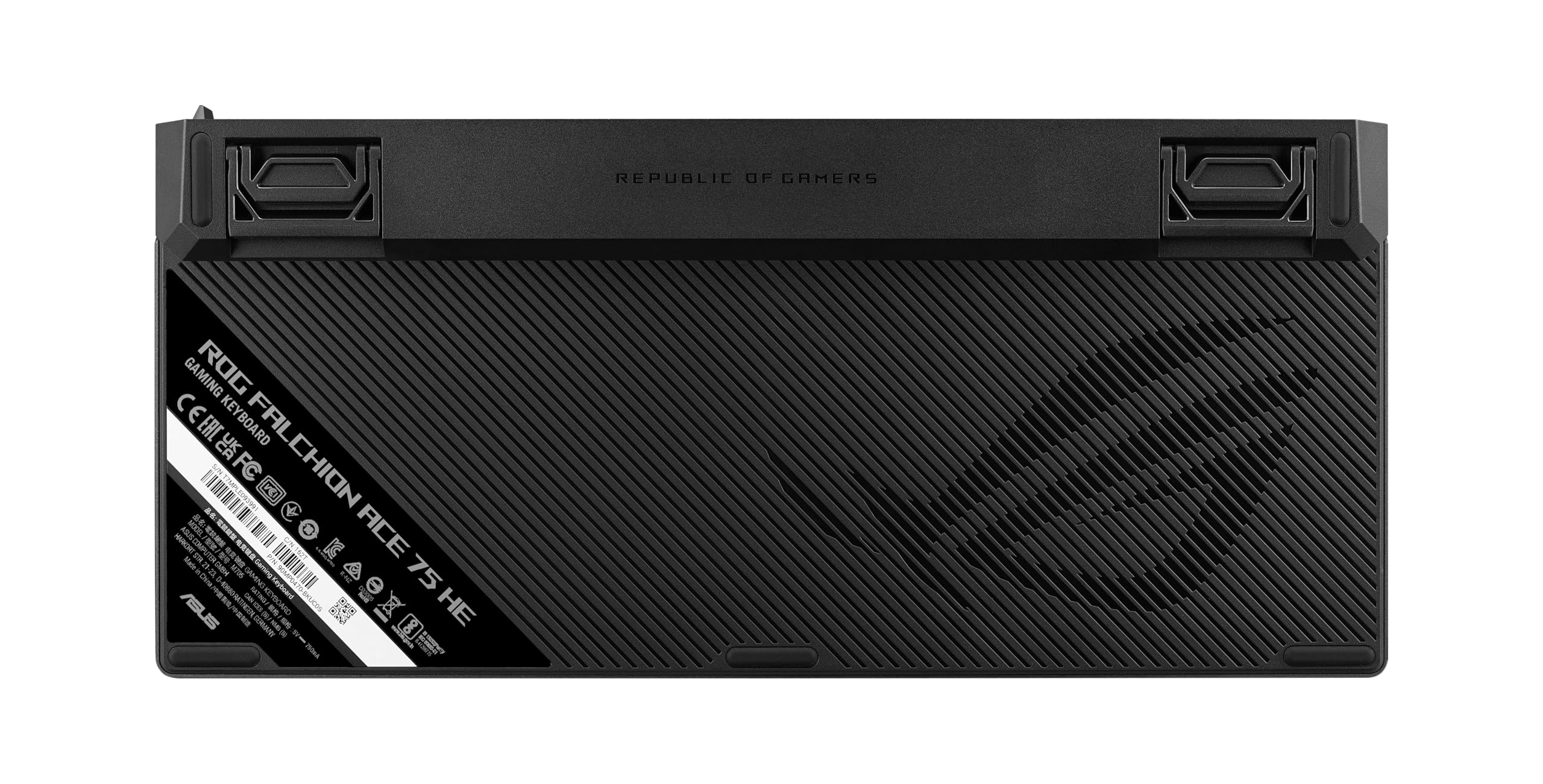ASUS ROG Falchion Ace 75 HE Wired Analog/Hall Effect Gaming