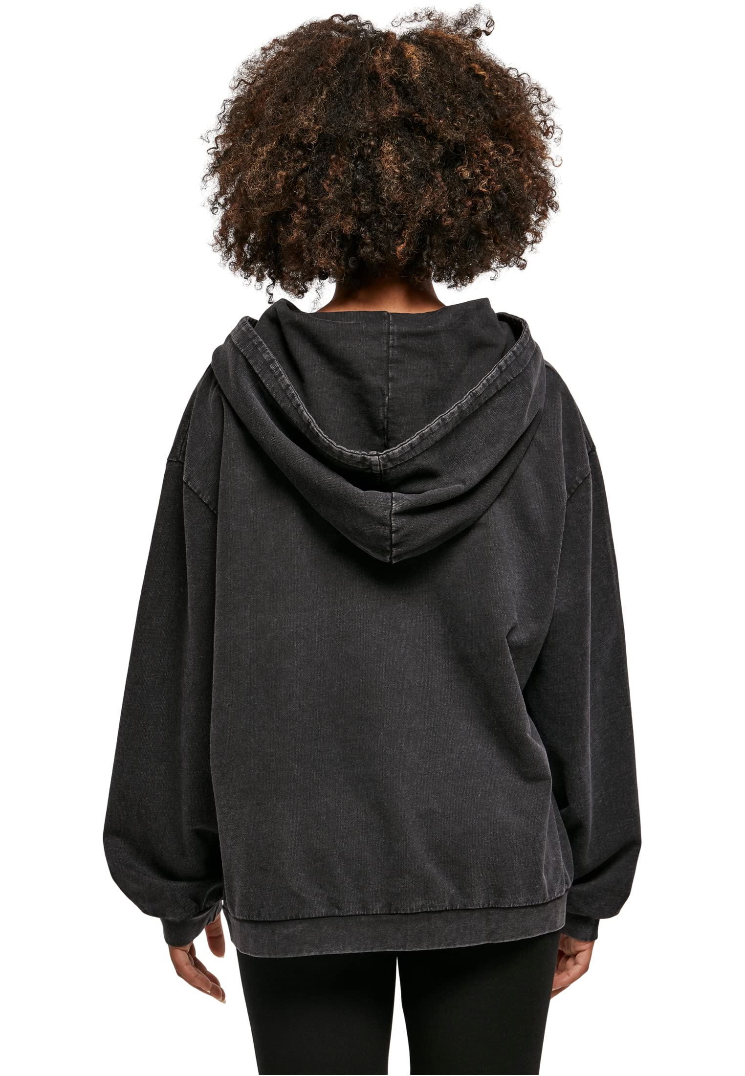 Build Your Brand Bluza z kapturem Kobiety Damska Bluza Z Kapturem