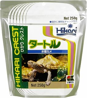 Hikari (ヒカリ) ひかりクレスト タートル 250g (x 1)