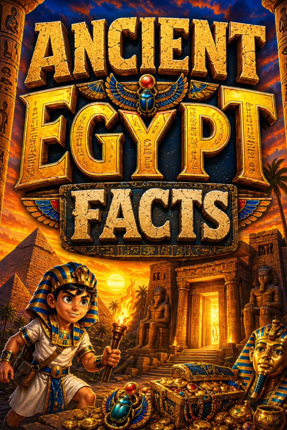 Ancient Egypt Facts: Fun History of Pharaohs and Pyramids