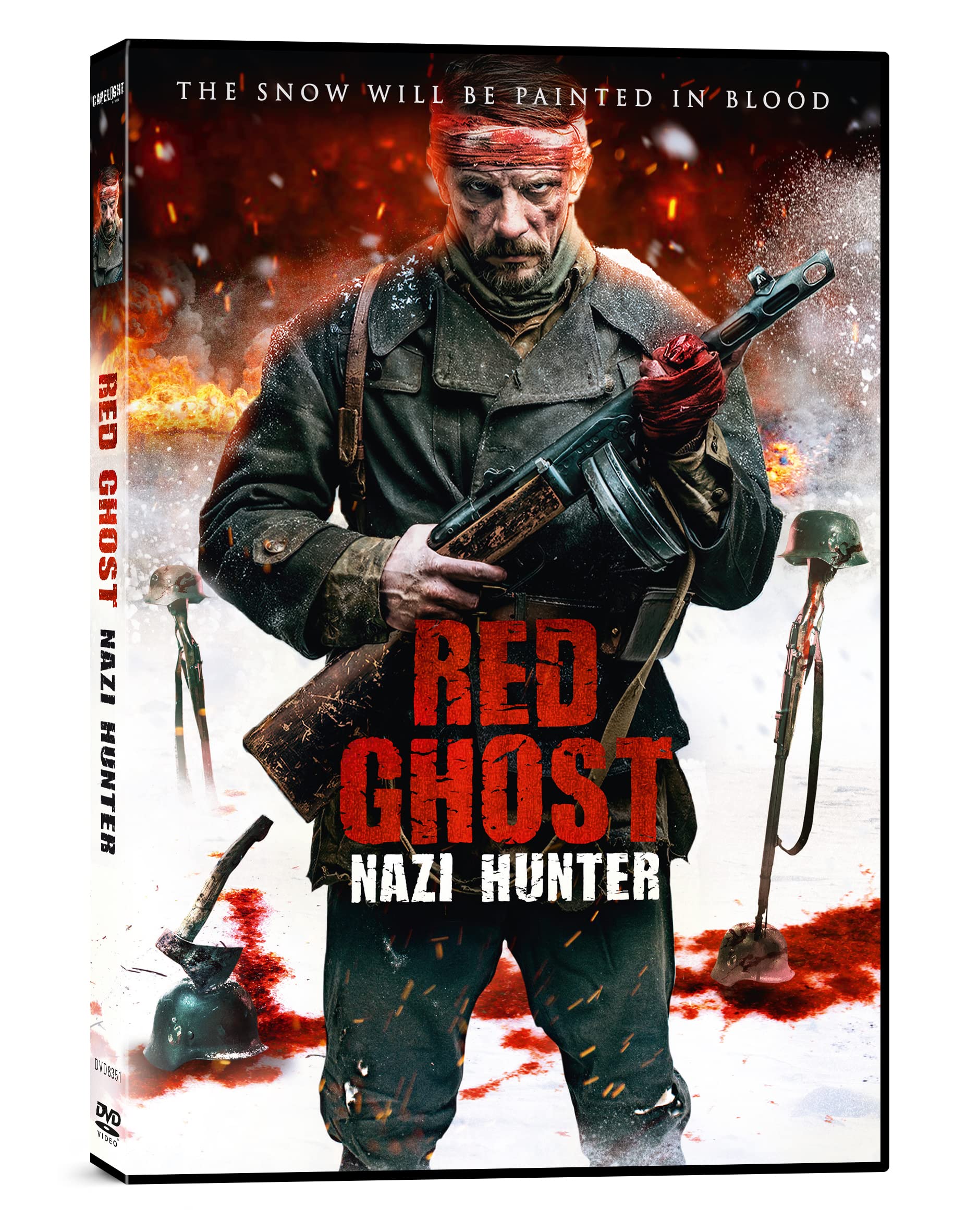 Red Ghost: Hunter