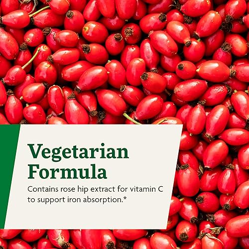 Miniatura 7 de Floradix Suplemento líquido vegetariano Iron  Herbs para apoyo energético 23 onzas