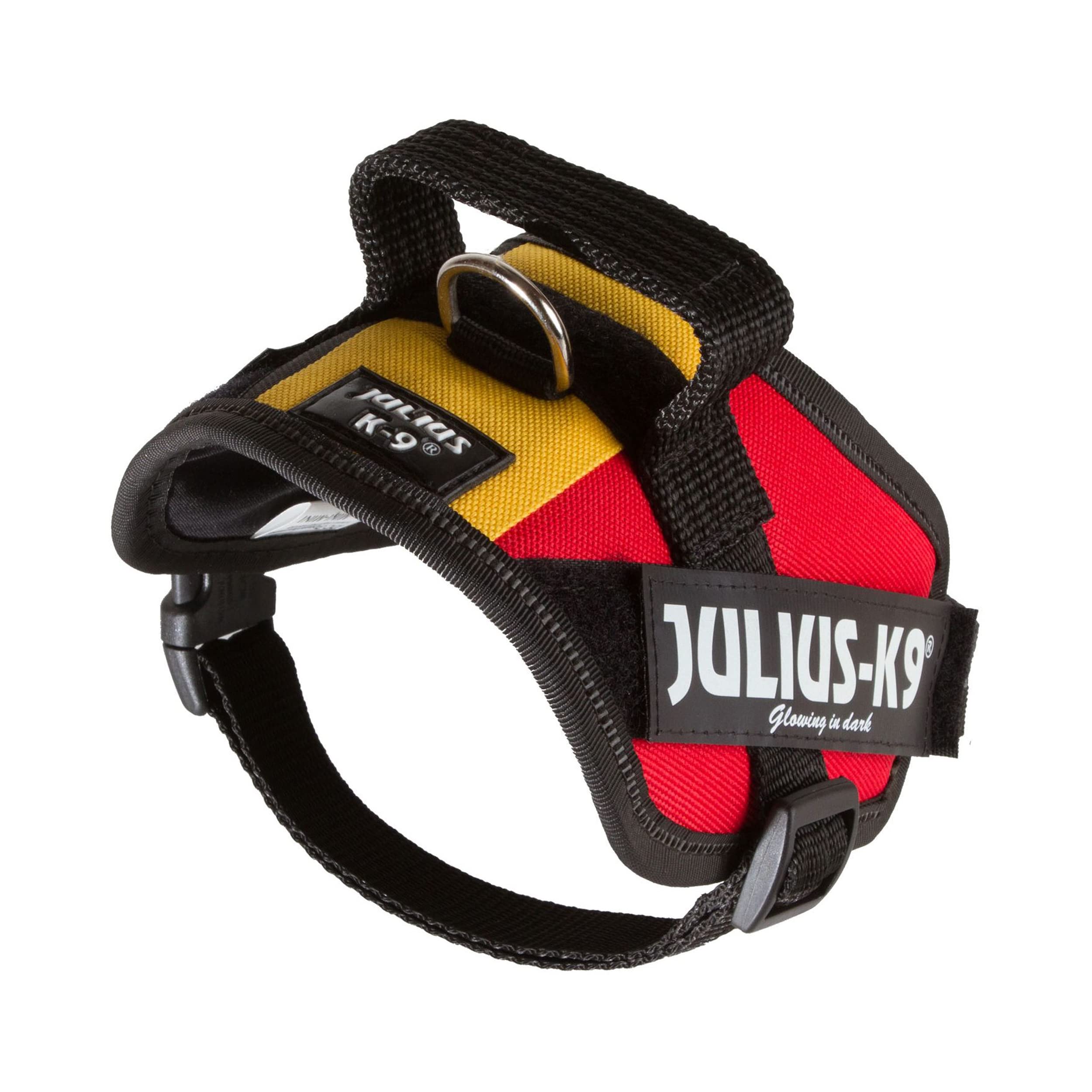 Julius-K9 IDC Powerharness, Camouflage, M/0 — view 1283