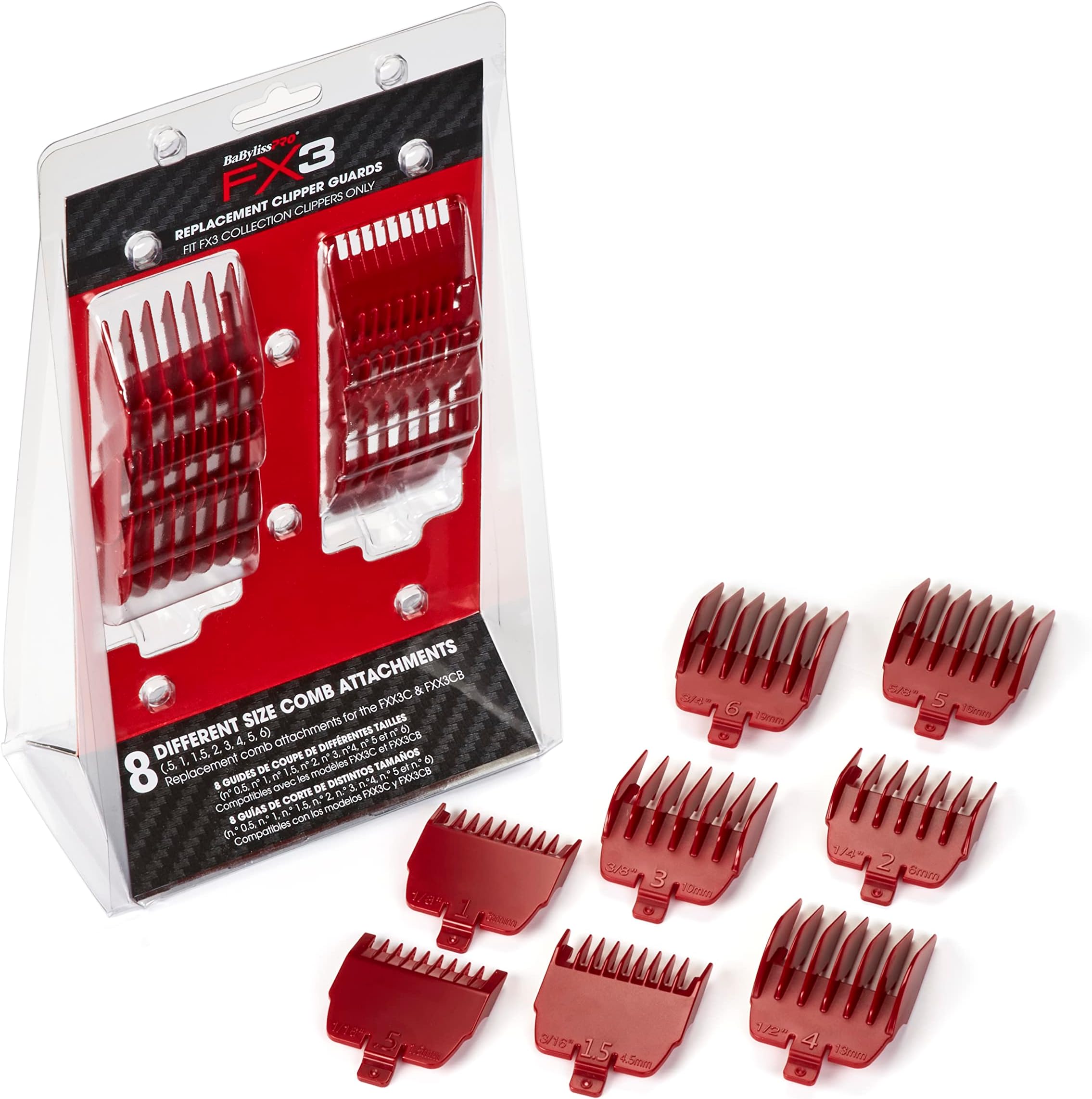 Barberology FX3 Collection