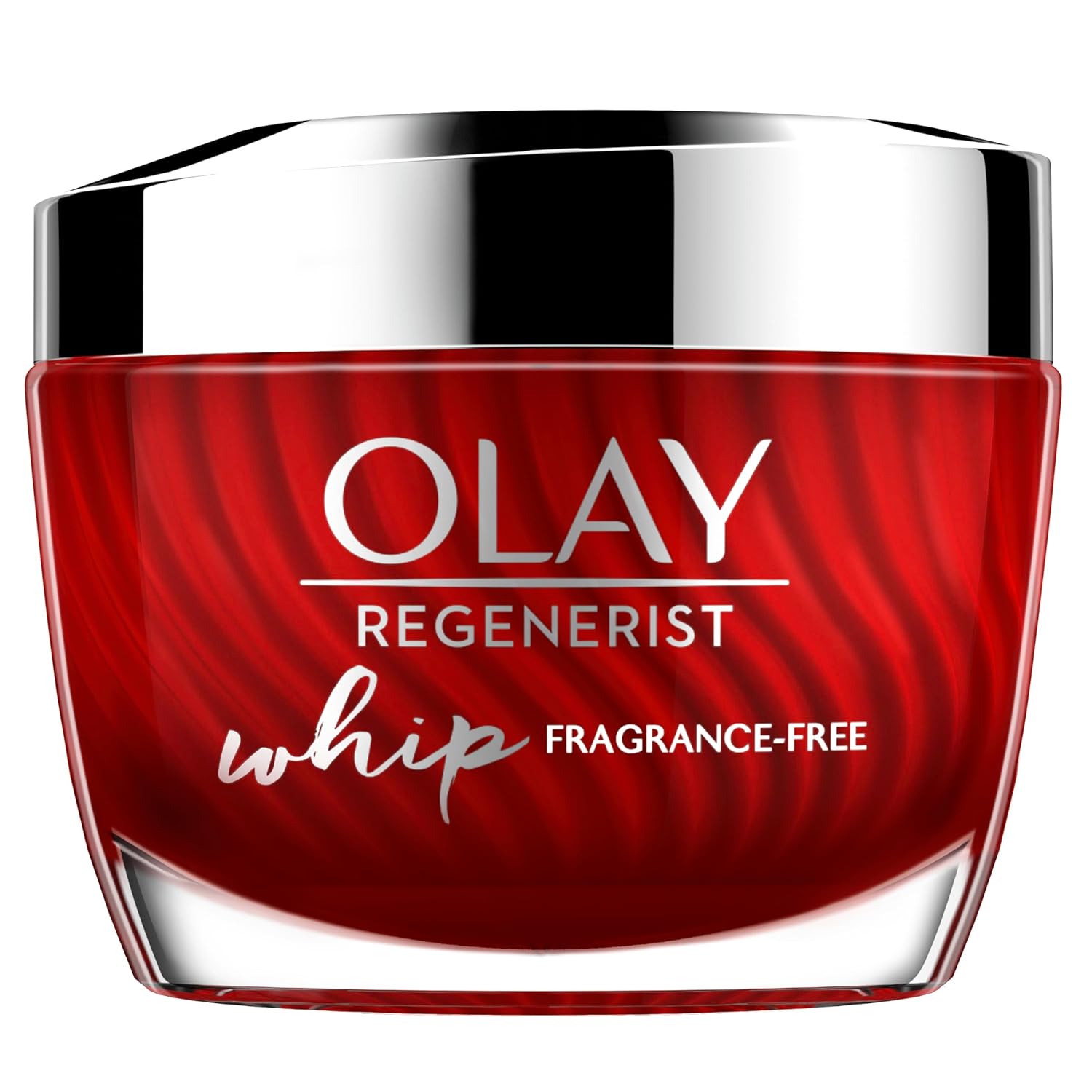 Olay Regenerist Whip, Fragrance-Free, 1.7 Oz