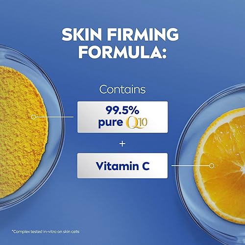 Miniatura 8 de Q10 Plus by Nivea - Loción reafirmante corporal de 85fl oz