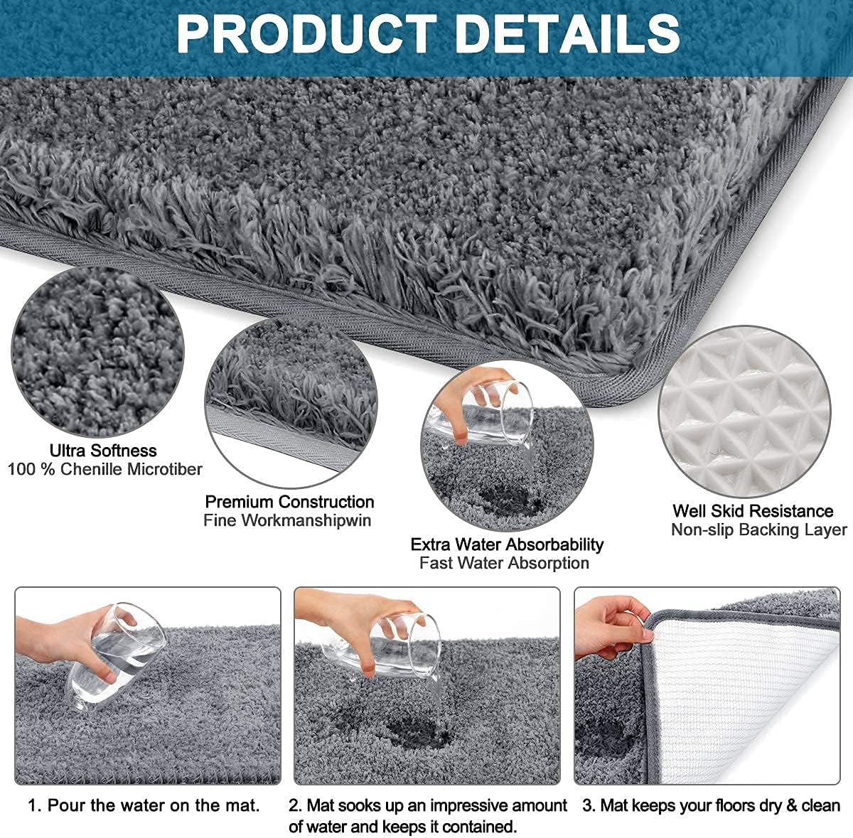 Cumay szőnyeg használat közben