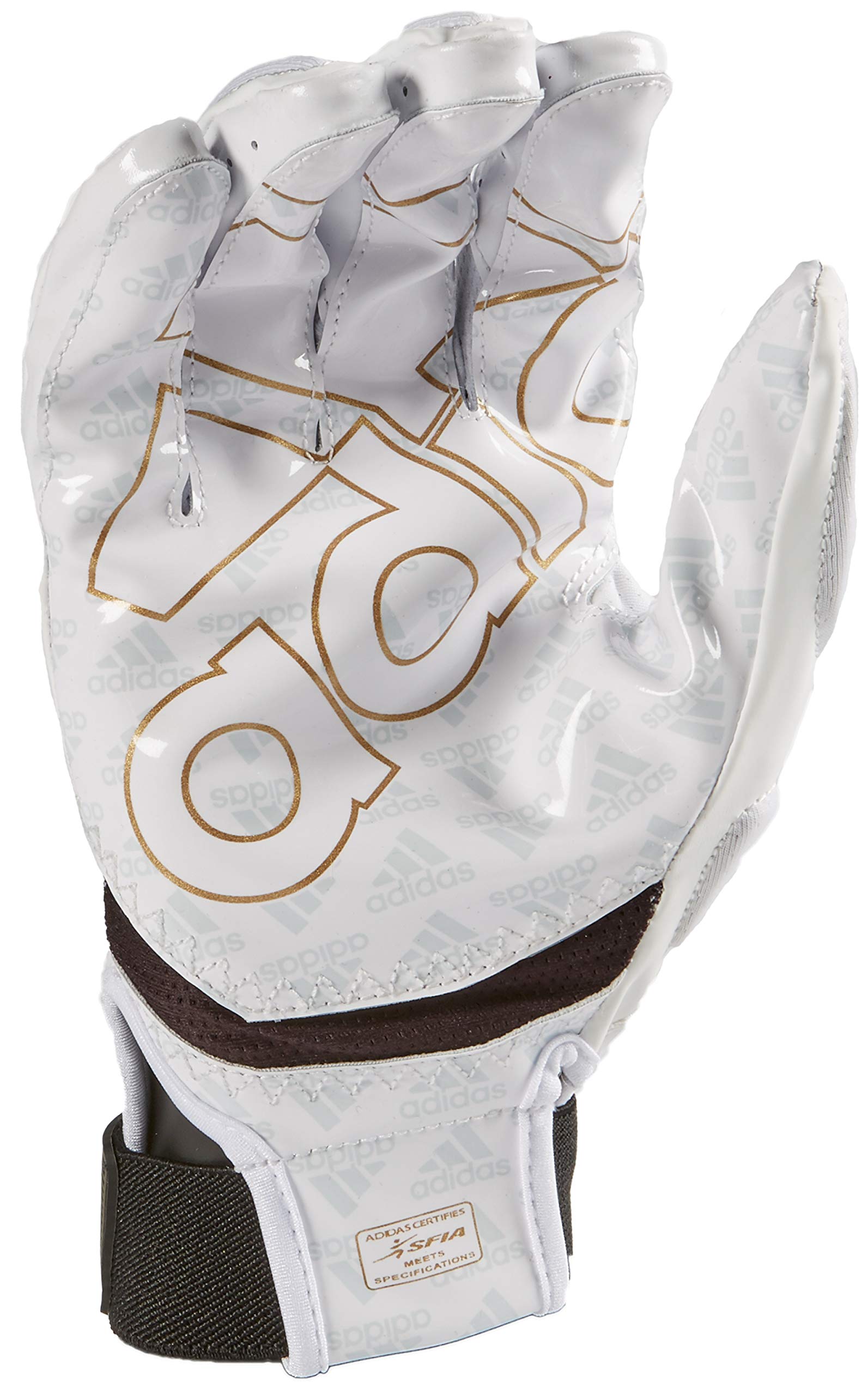 adidas Freak 4.0 - Guantes Acolchados para Receptor de fútbol - Disponible en Varios Estilos