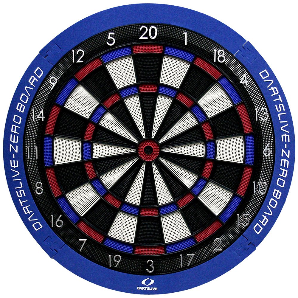 【美品】ダーツライブゼロボード　ダーツボード　極静音　15.5インチ Amazon | DARTSLIVE-ZERO BOARD ダーツライブ ゼロボード 静音 15.5