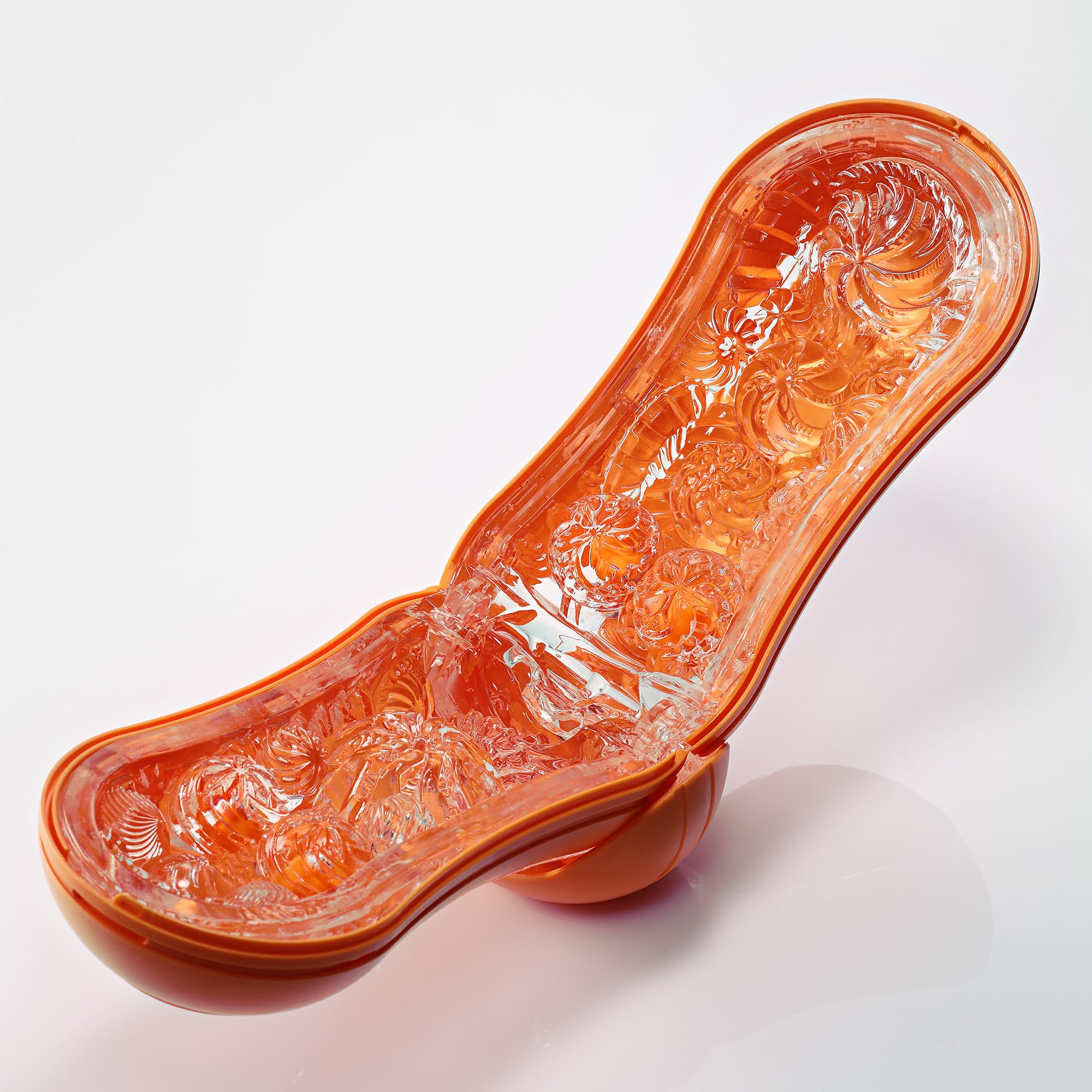 TENGA Flip Orb - Masturbatore per Uomini - Sunset Orange