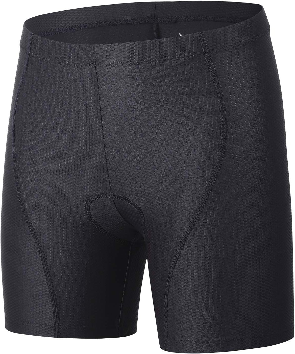 beroy Women Quick Dry Cycling Underwear with 3D Padded,Gel Bike Underwear and Bike Shorts Gray S