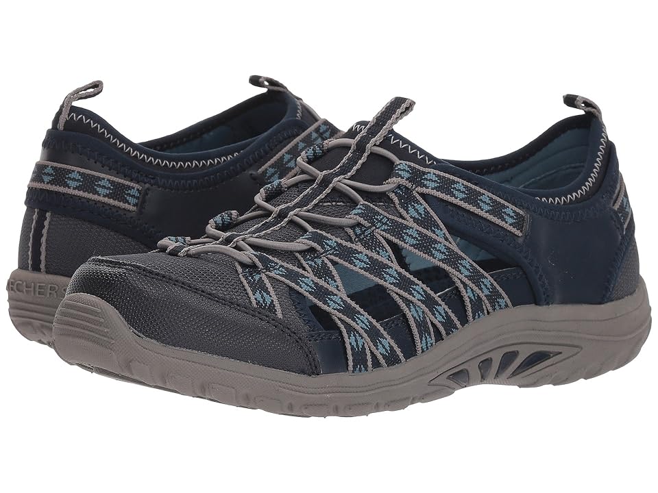 

SKECHERS Reggae Fest - Dory (Navy) Women's Shoes